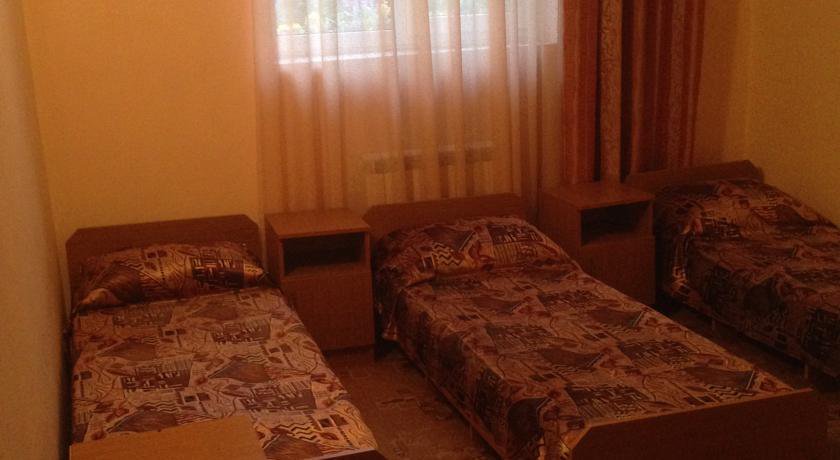 Гостевой дом Отдых на парковой Анапа