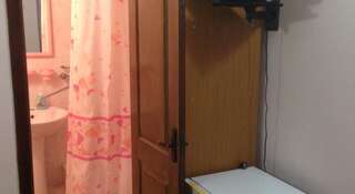 Гостевой дом Отдых на парковой Анапа Двухместный номер с 2 отдельными кроватями и ванной комнатой-1